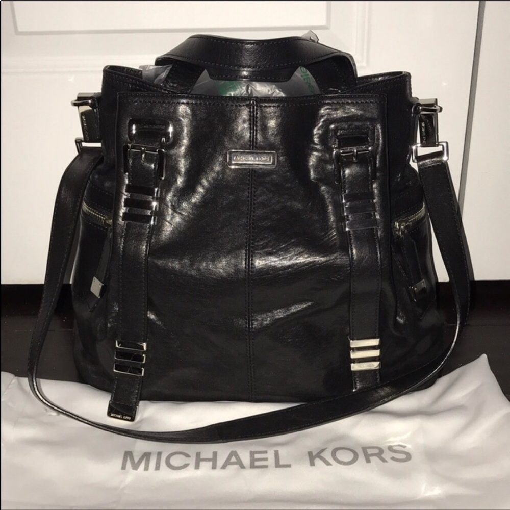 Michael Kors Collection Darrington Bag